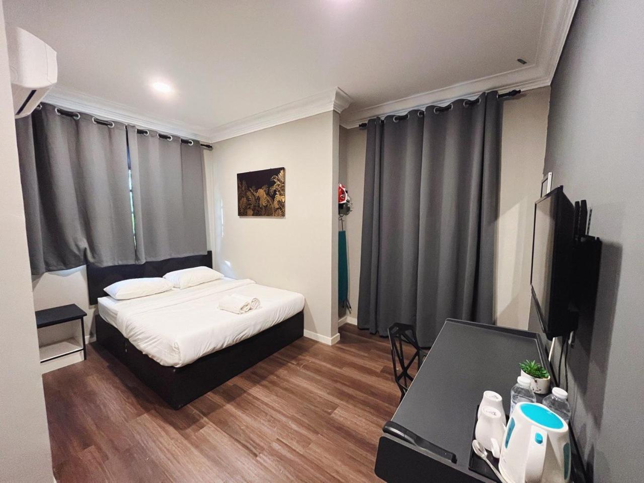 Melur Inn, Tok Jembal Kampong Tanjong Gelam المظهر الخارجي الصورة