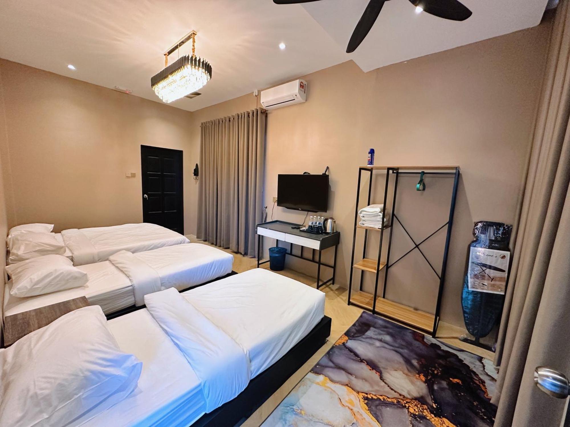 Melur Inn, Tok Jembal Kampong Tanjong Gelam المظهر الخارجي الصورة