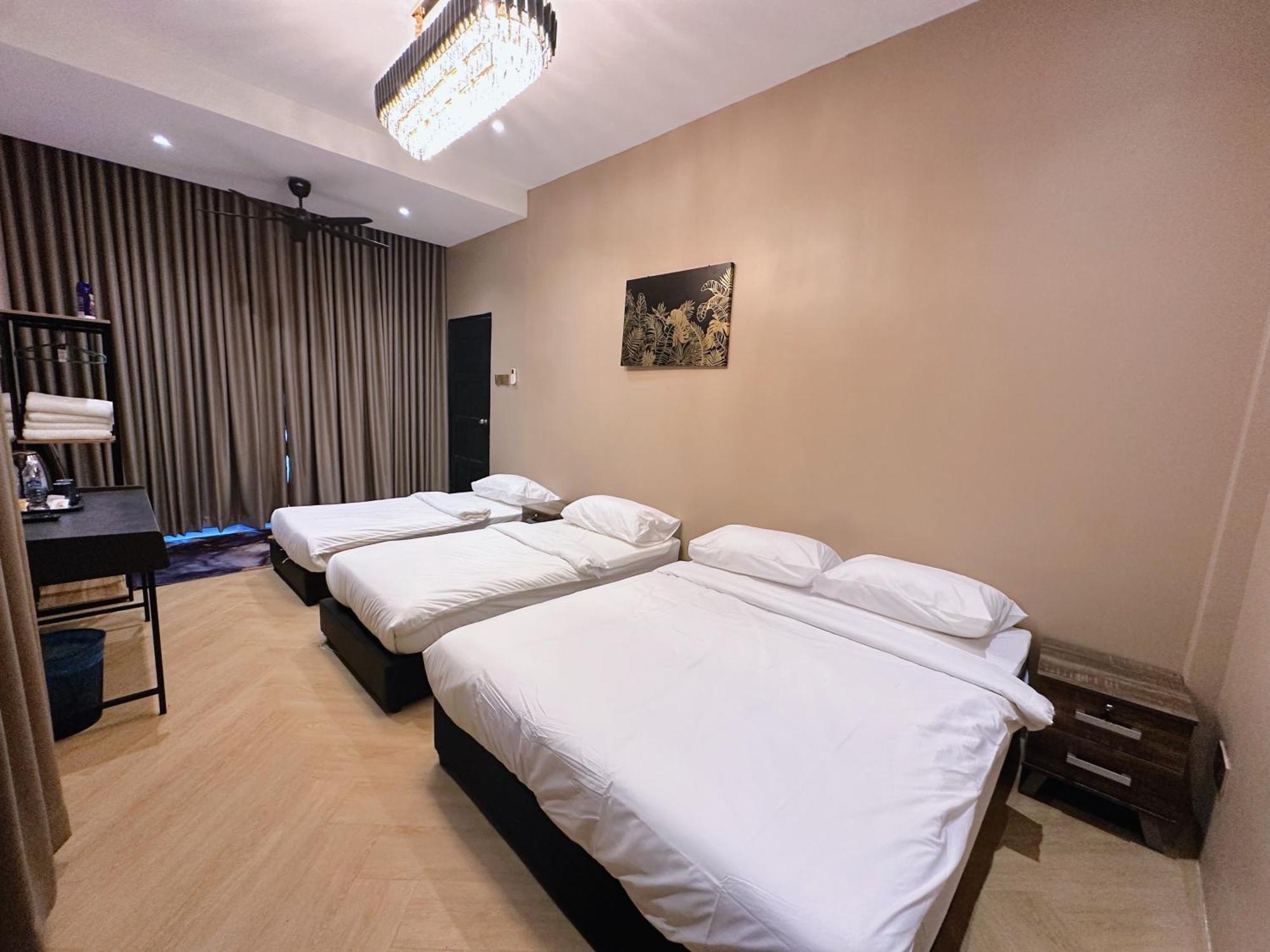 Melur Inn, Tok Jembal Kampong Tanjong Gelam المظهر الخارجي الصورة
